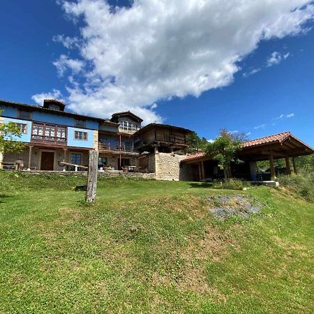 Casa Rural El Bohio Арриондас Экстерьер фото