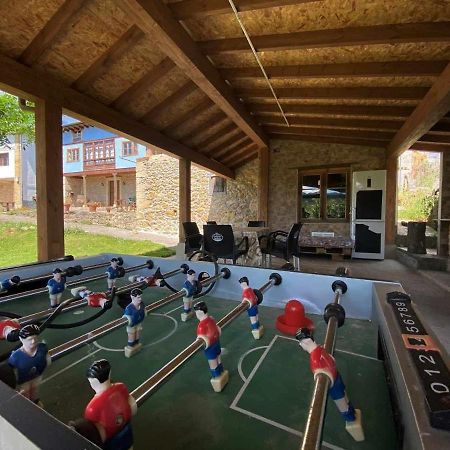 Casa Rural El Bohio Арриондас Экстерьер фото