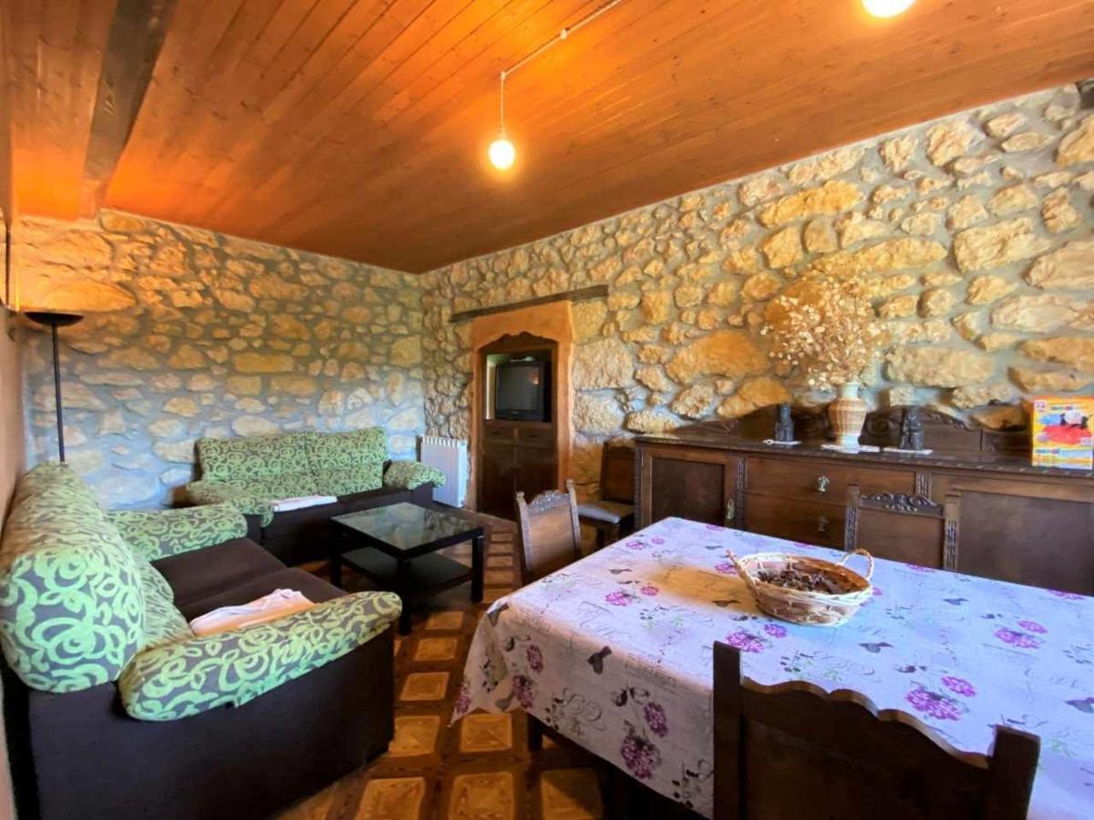 Casa Rural El Bohio Арриондас Экстерьер фото
