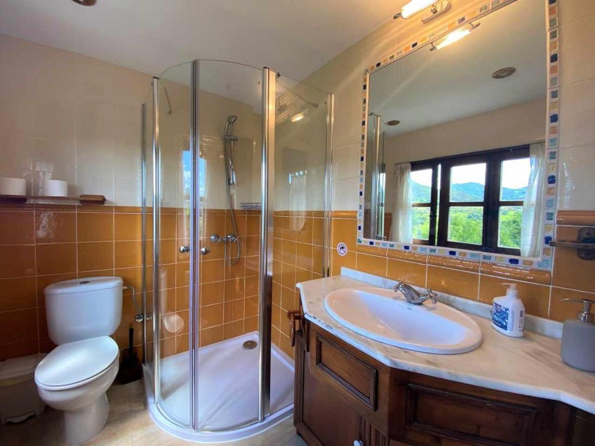 Casa Rural El Bohio Арриондас Экстерьер фото