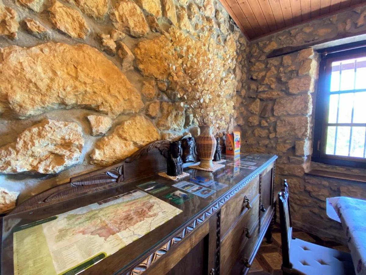 Casa Rural El Bohio Арриондас Экстерьер фото