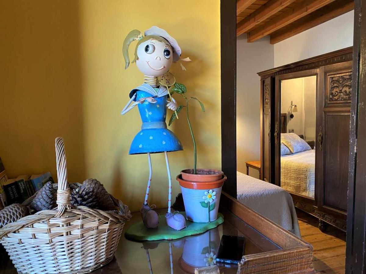 Casa Rural El Bohio Арриондас Экстерьер фото