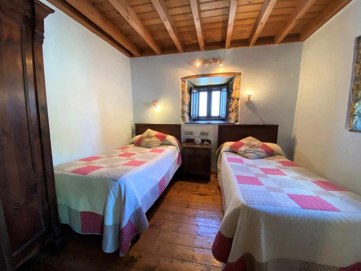 Casa Rural El Bohio Арриондас Экстерьер фото
