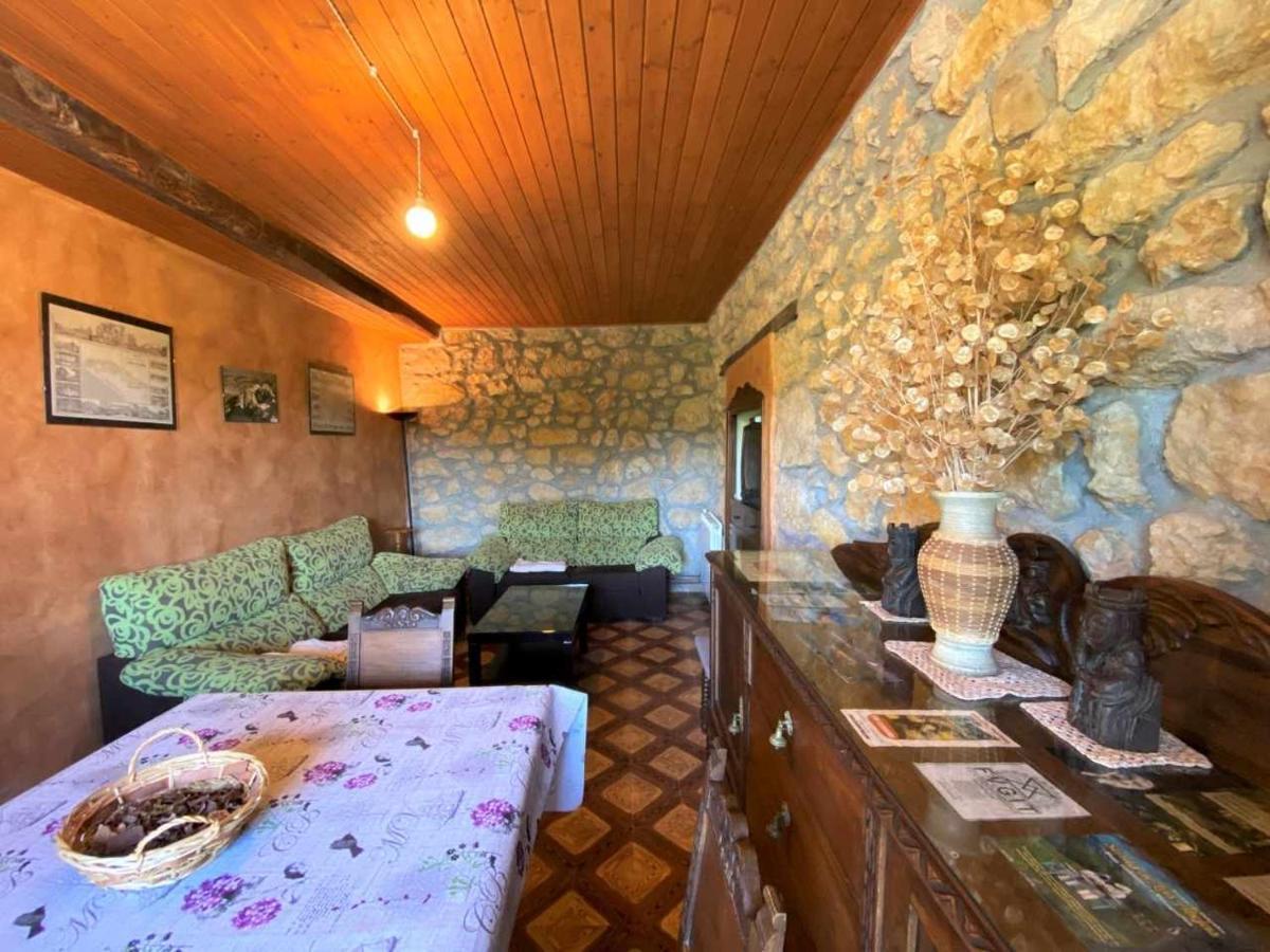Casa Rural El Bohio Арриондас Экстерьер фото