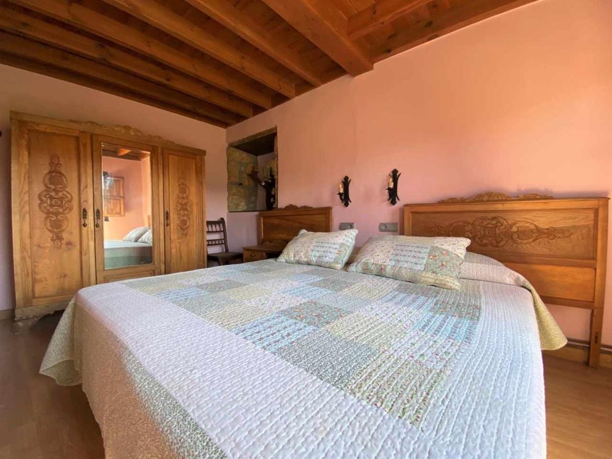 Casa Rural El Bohio Арриондас Экстерьер фото