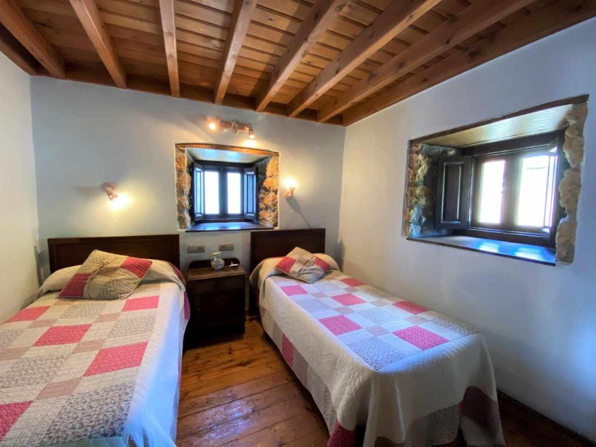 Casa Rural El Bohio Арриондас Экстерьер фото