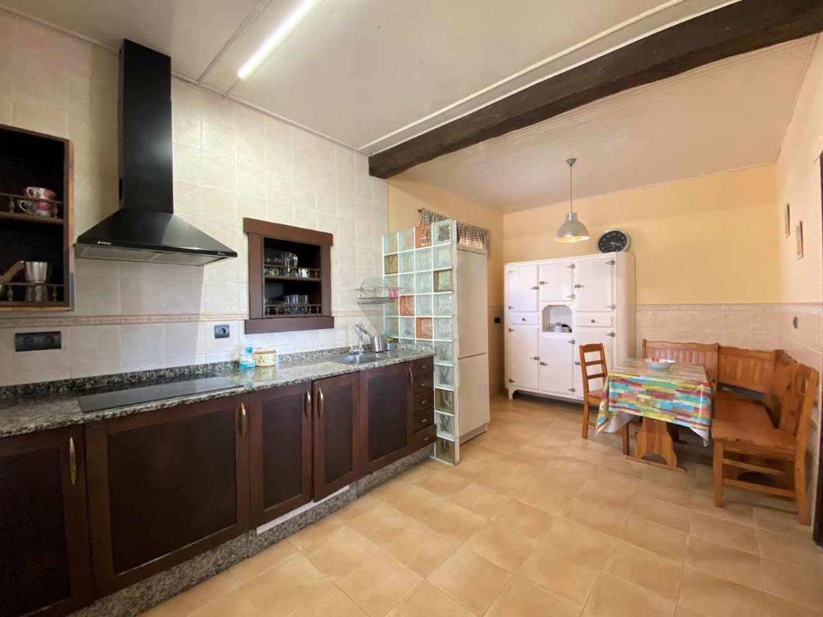 Casa Rural El Bohio Арриондас Экстерьер фото