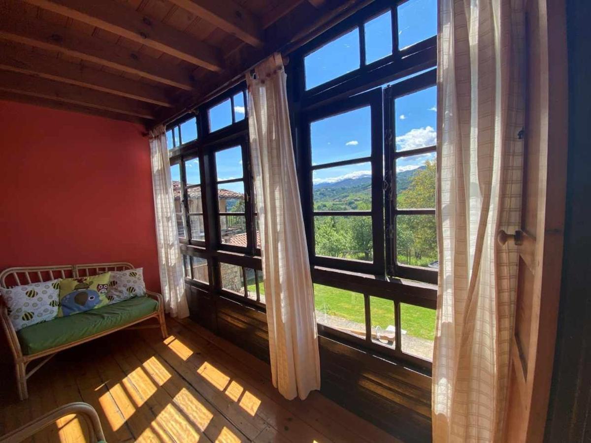 Casa Rural El Bohio Арриондас Экстерьер фото