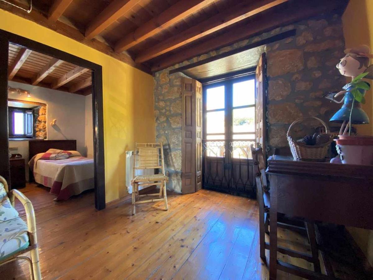 Casa Rural El Bohio Арриондас Экстерьер фото
