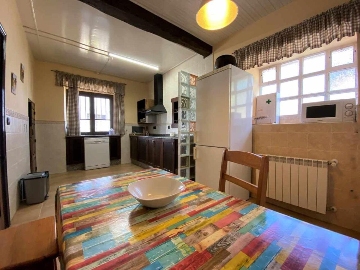 Casa Rural El Bohio Арриондас Экстерьер фото