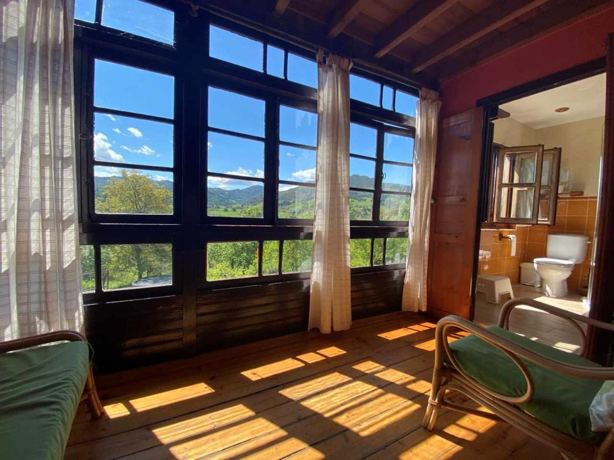 Casa Rural El Bohio Арриондас Экстерьер фото