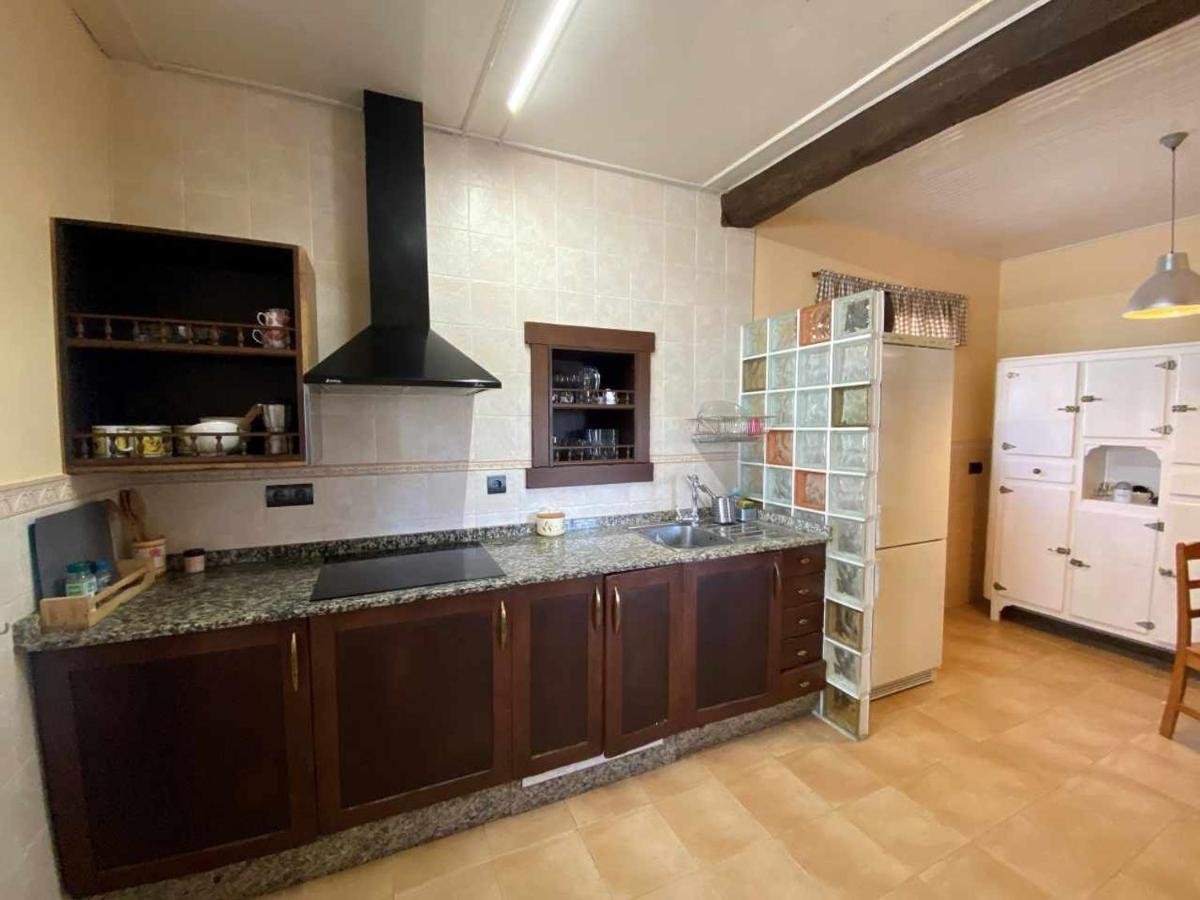 Casa Rural El Bohio Арриондас Экстерьер фото