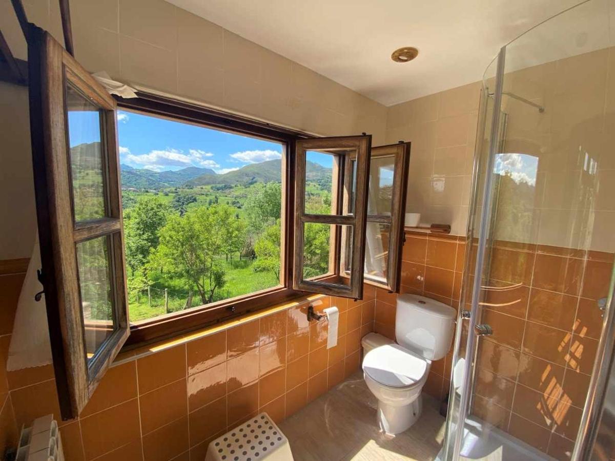 Casa Rural El Bohio Арриондас Экстерьер фото