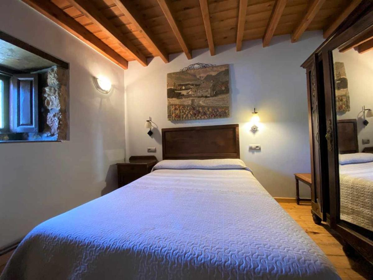 Casa Rural El Bohio Арриондас Экстерьер фото