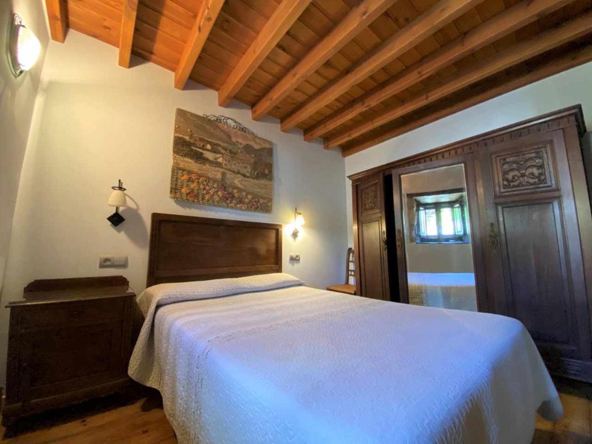 Casa Rural El Bohio Арриондас Экстерьер фото